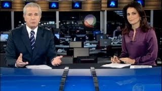 Veja na íntegra o Jornal da Record desta quartafeira 22 [upl. by Arhsub]