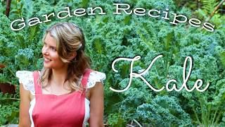 Best Kale Recipes for when you have a glut of this powerhouse vegetable kale veganrecipes [upl. by Puri]