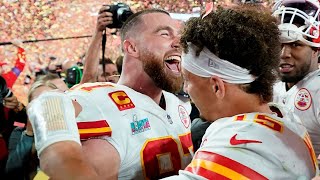 Kansas City Chiefs A DYNASTY IS BORN [upl. by Mascia86]