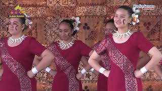 ASB Polyfest 2023  Baradene College Samoan Stage [upl. by Dominic869]