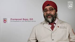 Orthopaedic and Rehabilitation Specialist Prempreet Bajaj DO [upl. by Akfir]