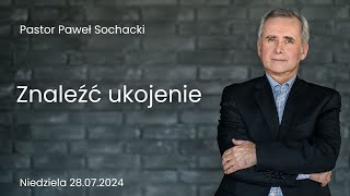 Znaleźć ukojenie  Paweł Sochacki [upl. by Fred]