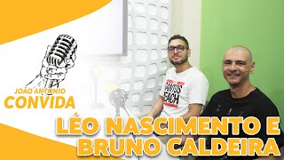 Eventos e Bebidas  Leonardo Nascimento e Bruno Caldeira  João Antonio Convida [upl. by Calv477]