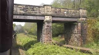 4079 Pendennis Castle Churnet Valley May 2024 [upl. by Inaj161]