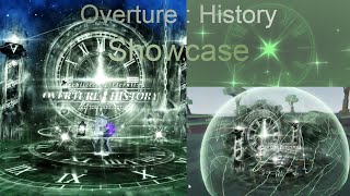 Overture  History Showcase Sols RNG Updated Version [upl. by Eannaj]