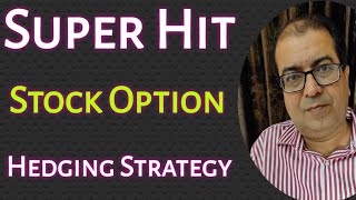 Hedging In Stock Options Trading  Stock Options Hedging Strategy  Buying amp Selling  LIFT SKILL [upl. by Okire]