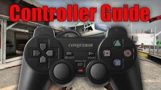 How to Play CSGO with a Controller [upl. by Kiyoshi]