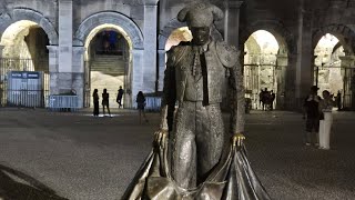 arènes de Nimes concert slimane [upl. by Odele226]