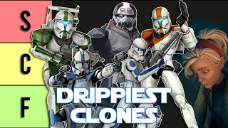 Ranking The DRIPPIEST Clones Again [upl. by Donela]