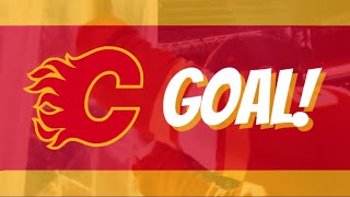 Calgary Flames 2025 Goal Horn [upl. by Stagg]