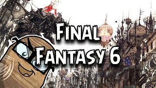 Final Fantasy 6  2022 Remaster Part 28 [upl. by Lairbag]