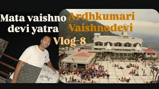 Patna To Jammu Ardhkumari Vlog 8 [upl. by Venu]