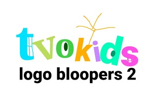 Tvokids logo bloopers 2 [upl. by Heiskell]