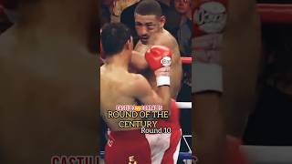 CORRALES🆚CASTILLO🥊ROUND 10🥊ROUND OF THE CENTURY [upl. by Ydarb41]