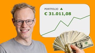 Dividend Portfolio Update Juli 2024 [upl. by Yrtsed]