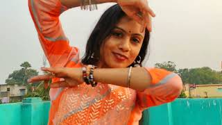 Tomar Ichhe Gulo Dace cover by Riyashree dancecover dance [upl. by Clementis]