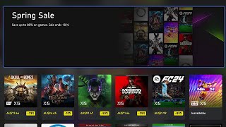 MustHave Xbox Series X amp S Games on Sale [upl. by Prouty525]