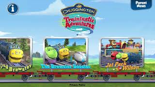 Chuggington Traintastic Adventures A Train Set Game for Kids 8 🚅 Attach cargo cars amp other gears [upl. by Sakram]