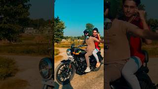 Riding with my boys🔥 RE meteor350 subscribe reels fyp viralvideos shortsfeed [upl. by Scarface]