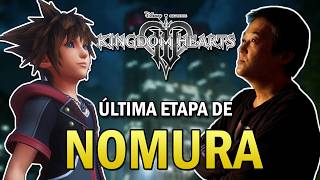 Nomura habla de los retos que afronta la saga Kingdom Hearts [upl. by Aldora]