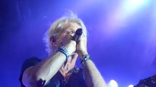 Tom Cochrane and Red Rider  Life Is A Highway  Live at Rock Ambleside Park 2019 [upl. by Eelreveb]