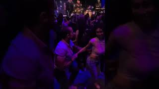 Dancing social Salsa to a HABANA DE PRIMERA live concert in Berlin [upl. by Aratas]