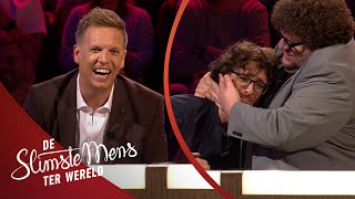 Compilatie Het leukste van week 1  De Slimste Mens ter Wereld [upl. by Tneicniv]