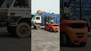 Certified Forklift Driver 💯🔥 shorts forklift driver certified [upl. by Aronas484]