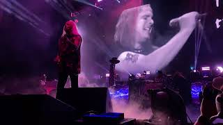 Free Bird  Lynyrd Skynyrd live in Hartford 82424 [upl. by Saihttam]