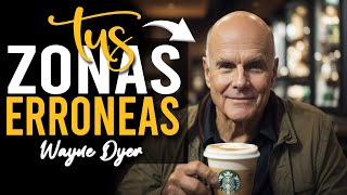 🤦‍♂️Tus Zonas Erróneas Wayne Dyer [upl. by Yrrej]