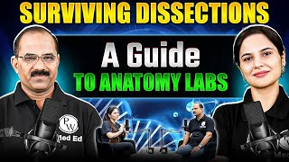 Surviving Dissections A Guide to Anatomy Labs  Dissection Class  Dr Era  Dr Pradeep [upl. by Herbert]