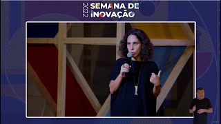 SI 2022 Maria Homem Barreiras à inovação  a mente e a construção do novo [upl. by Eednarb]