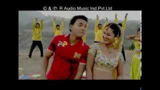 Bigriyeko Chha Manai By Khuman Adhakari and Bishnu Majhi [upl. by Alemac]