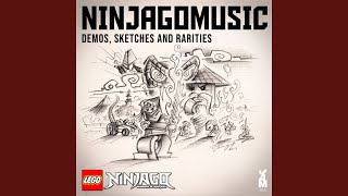 LEGO Ninjago The WEEKEND WHIP 2011 Demo [upl. by Odlaumor]