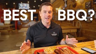 I Tried The Top 5 BBQ Spots in Dallas Texas [upl. by Vasiliu]