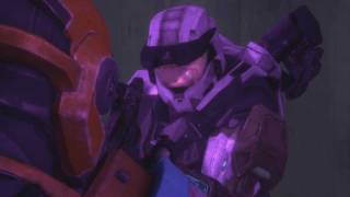 Project Obsolete Episode 2 Halo Reach machinima [upl. by Annayhs]