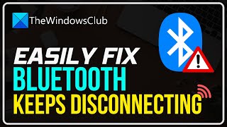 Bluetooth keeps disconnecting randomly in Windows 11 [upl. by Annayk]