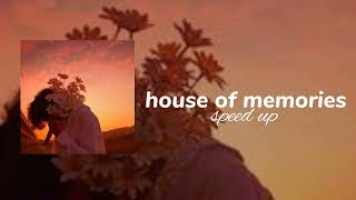 HOUSE MEMORIES  speed up [upl. by Yniatirb]