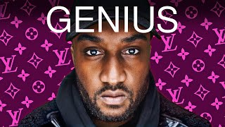 THE GENIUS VIRGIL ABLOH [upl. by Eniron]