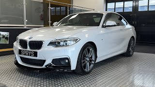 BMW 2 series 2016 [upl. by Anilecram265]