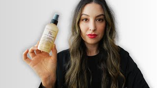 Professional Stylist Review  Bumble amp Bumble Dry Shampoo Mist [upl. by Tsew]