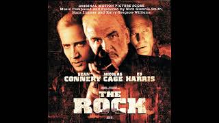 The Rock  Nick GlennieSmith amp Hans Zimmer amp Harry GregsonWilliams  Hummell Gets The Rockets [upl. by Robby491]