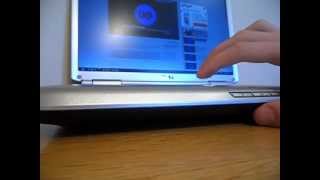 Dell Inspiron 1720 Review [upl. by Ause]