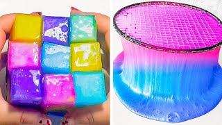 Satisfying Slime ASMR Videos  Relaxing Slime No Talking 2 [upl. by Nniuqal201]