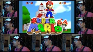 Super Mario 64  Theme Acapella [upl. by Carrie438]