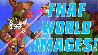 NEW FNaF World Images  Porkpatch BOSS FIGHT amp quotI Will Put You Back Togetherquot [upl. by Lisab]