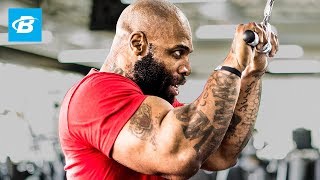 The MASSter of Growth  CT Fletcher Motivation [upl. by Hardman]