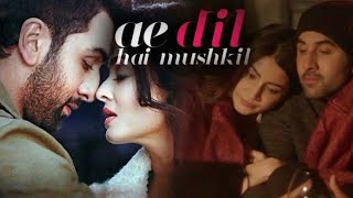 Ae Dil Hai Mushkil Full Movie Facts amp Review  Anushka Sharma  Ranveer Kapoor  Aishwarya Rai [upl. by Natsuj]