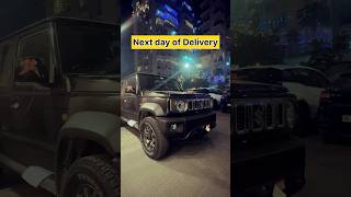 Modified Jimny  Tyre upgrade  Nitin Choudhary jimny automobile nitinchoudhary7800 [upl. by Ceil]