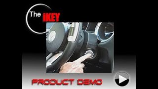 iKey Demo with RFID  Digital Guard Dawg Custom Install  Keyless Entry in Action [upl. by Siroval]